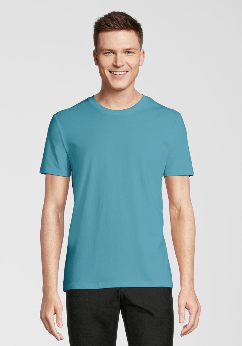 Unisex T-Shirt aus Bio-Baumwolle | Textilmacher GmbH München - Stickerei -  Textildruck - Corporate Wear