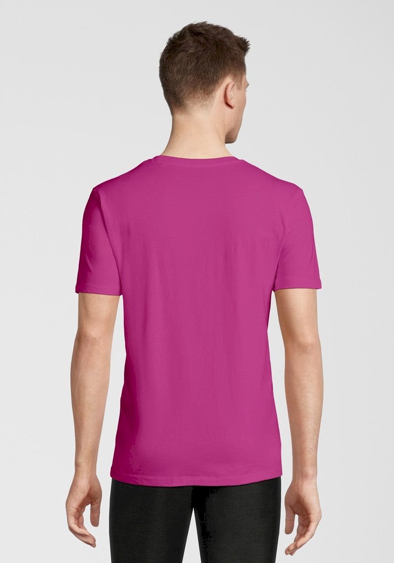 Unisex T-Shirt aus Bio-Baumwolle | Textilmacher GmbH München - Stickerei -  Textildruck - Corporate Wear