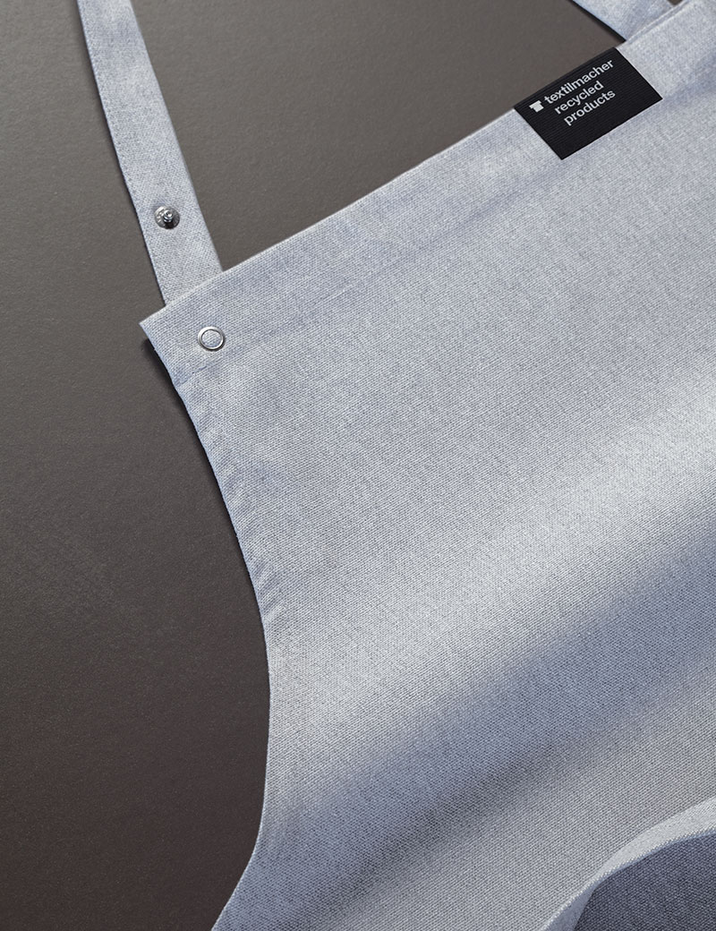 Eco Apron™ Textilmacher GmbH München Stickerei Textildruck