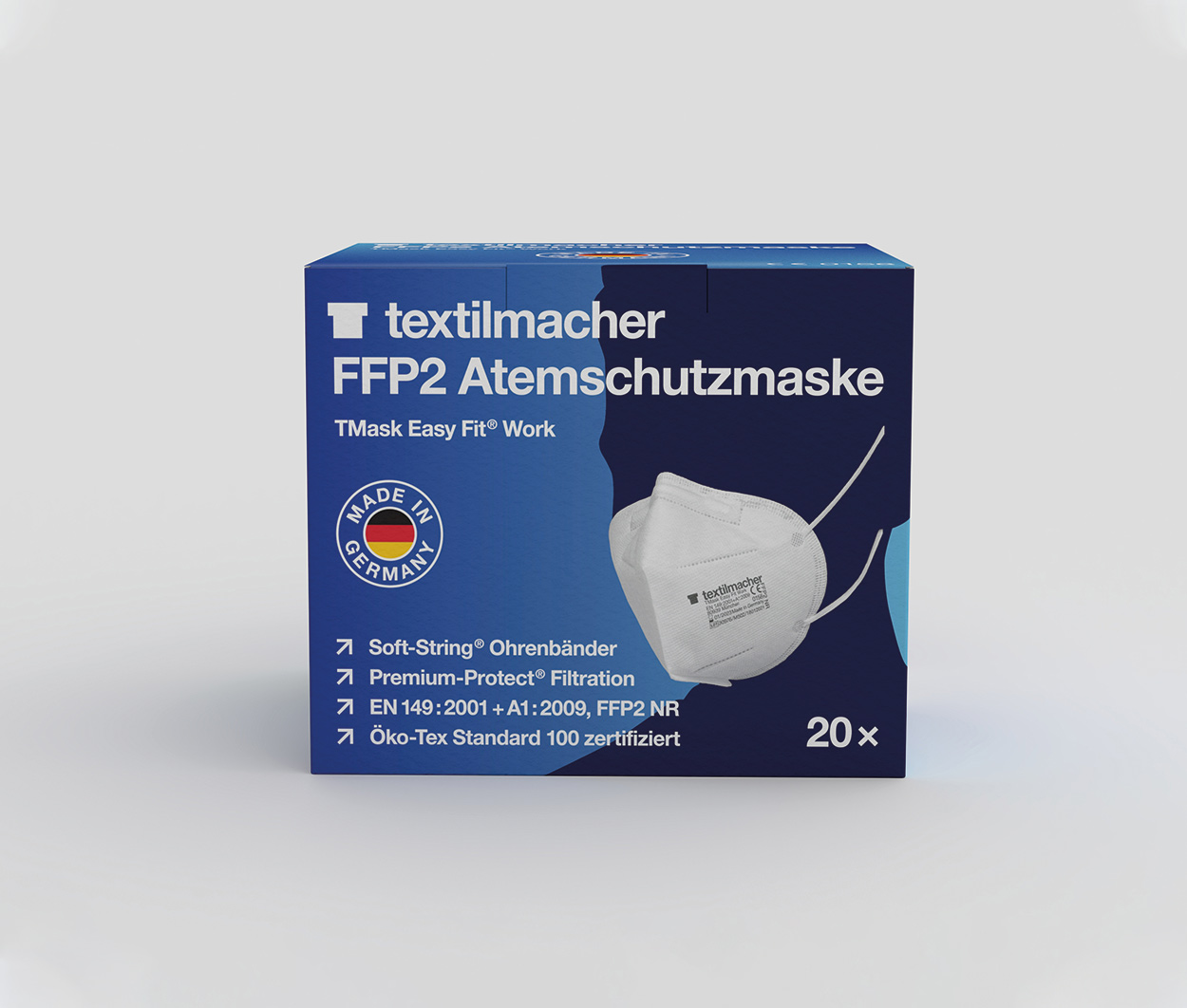 Textilmacher Medical Products | Textilmacher GmbH München - Stickerei