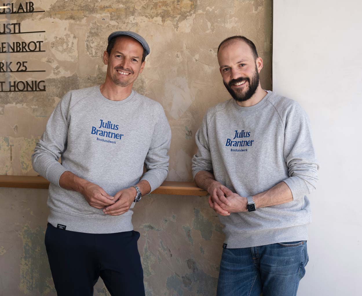 Interview Textilmacher und Julius Brantner Textilmacher GmbH München